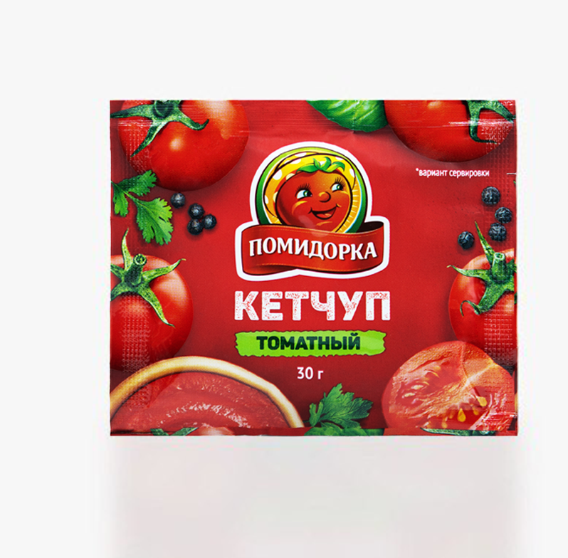 Кетчуп томатный саше
