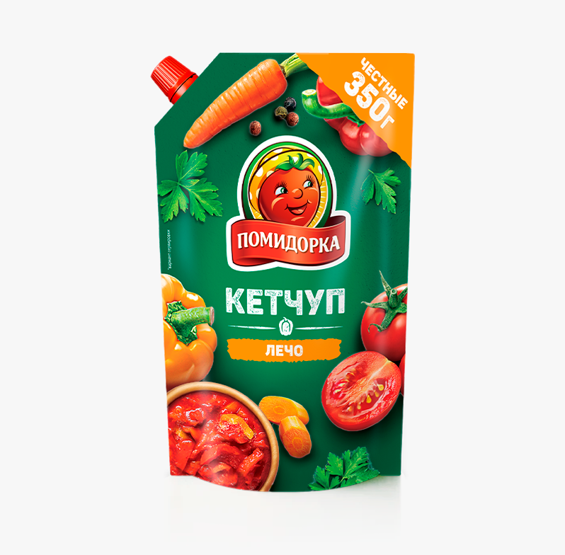 Кетчуп Лечо